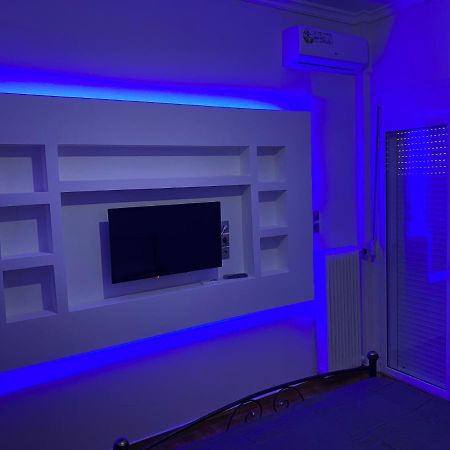 Apartamento Blue Note Atenas Exterior foto
