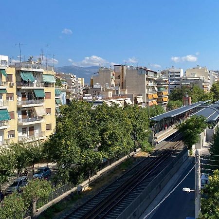 Apartamento Blue Note Atenas Exterior foto