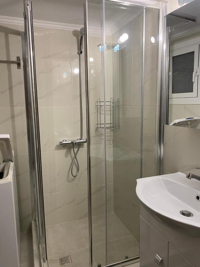 Apartamento Blue Note Atenas Exterior foto