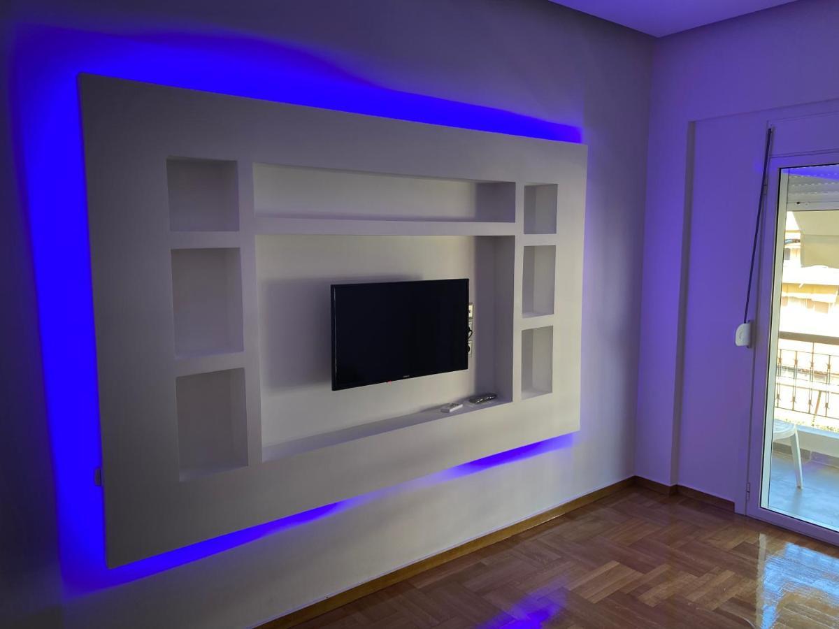Apartamento Blue Note Atenas Exterior foto