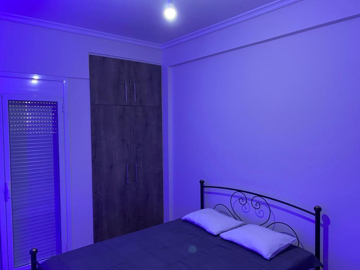 Apartamento Blue Note Atenas Exterior foto