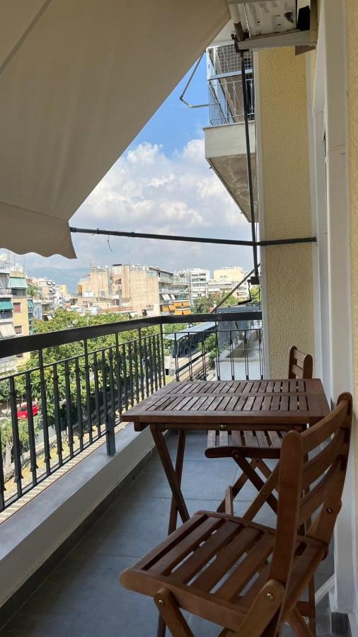 Apartamento Blue Note Atenas Exterior foto